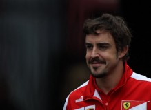 05.07.2013- Fernando Alonso (ESP) Scuderia Ferrari F138