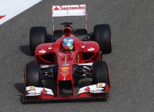 F1 Grand Prix of Bahrain - Race