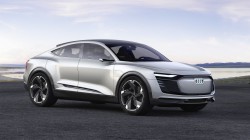 Audi e-tron Sportback concept