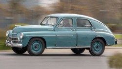 Car owned by late Pope John Paul II