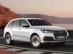 Nuova Audi SQ7 avrà V8 diesel da 400 CV con turbo elettrico