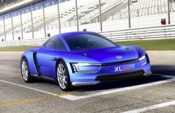 Motore Ducati da 200 Cv per la concept Volkswagen XL Sport