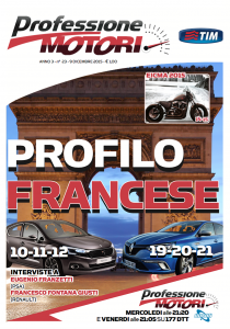 copertina motori 23-2015