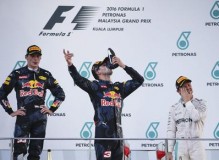 Malaysia Formula One Grand Pix