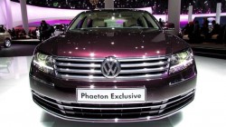 Futura linea Volkswagen, nuova Phaeton leader di mercato