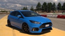 focus rs