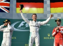 formula 1 podio
