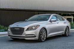 2017 Genesis G80