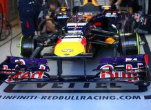 15.03.2013- Free Practice 1, Sebastian Vettel (GER) Red Bull Racing RB9