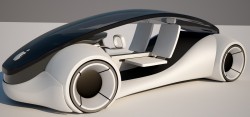 Apple iCar - jeden z wielu projektów