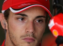 Motor Racing - Formula One Young Drivers Test - Day Three - Magny-Cours, France Motor Racing - Formula One Young Drivers Test - Day Three - Magny-Cours, France