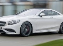 mercedes s 63 coupè