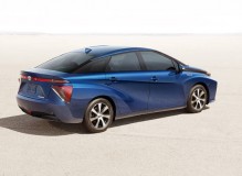 Si chiama Mirai (Futuro) nuova Toyota fuel cell a idrogeno