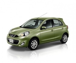 Nissan Micra MY 2013