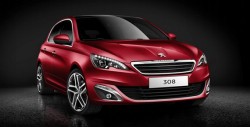 nuova Peugeot 308