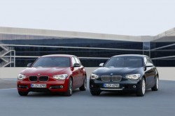 The new BMW 1 Series, Sport and Urban Line (06/2011)