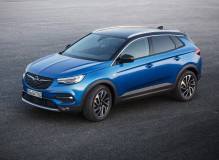 Stylish, functional Opel Grandland X