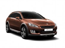 Peugeot 208 RXH