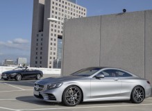 Das neue S-Klasse CoupÃ© und das neue S-Klasse Cabriolet: Traumwagen im Doppelpack
