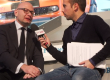 Paolo Lanzoni, Resp Comunicazione Mercedes, ai nostri microfoni