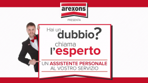 TOP FOTO Servizio “Chiedi all’esperto Arexons” un assistente personale per risolvere i problemi di pulizia e cura dell’auto